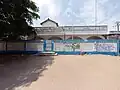 10ème Arrondissement de la ville de Cotonou(Entrée principale)