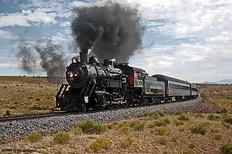illustration de Grand Canyon Railway