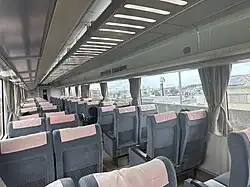 Espace voyageurs.