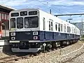 Série 1000 (ex-Tōkyū série 1000)
