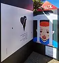 À Tel Aviv.