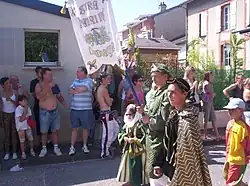 Les fêtes Henri-IV