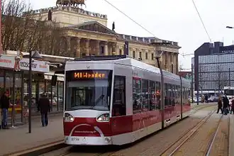 Image illustrative de l’article Tramway de Brunswick