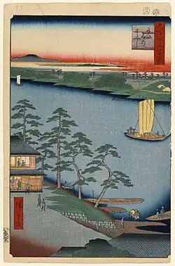 Reproduction de l'estampe