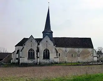 Grandville (Aube)
