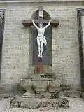 Le calvaire de Bieuzy.