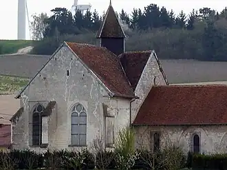 Mesnil-la-Comtesse