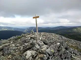 Image illustrative de l’article Mont Richardson (Québec)