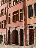 Immeuble ancien