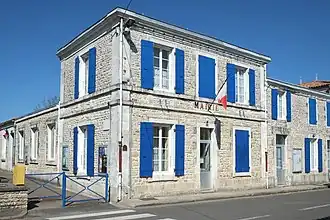 Saint-Christophe (Charente-Maritime)