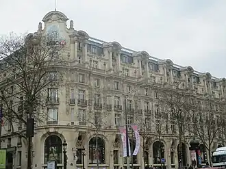 illustration de Crédit commercial de France