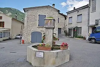 Ponet-et-Saint-Auban