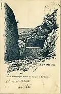 Gorges de la Cadière