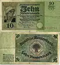 10 RM (recto)