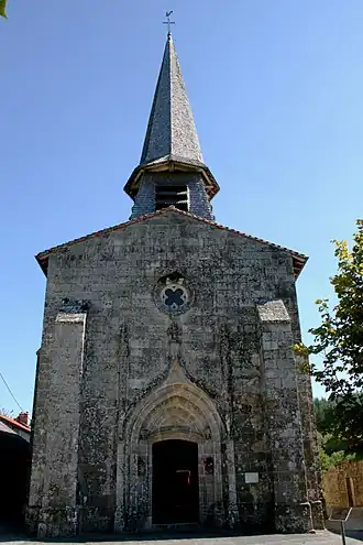 Soubrebost
