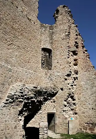 Image illustrative de l’article Château du Monteil