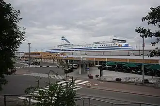 Terminal Olympia