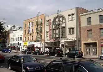 Little Tokyo
