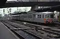 La 256 à Bettembourg en 1987.
