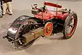 Tricycle Léon Bollée.