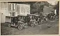 Ambulances de la 42e division d'infanterie (États-Unis)