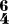 \figures {<6 4>}