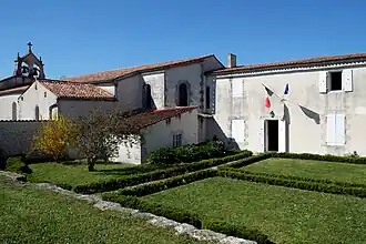 Saint-Médard-d'Aunis