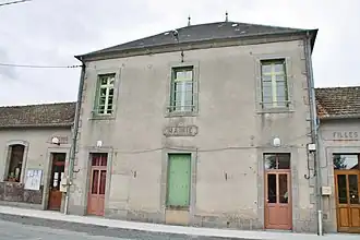 Pontcharraud