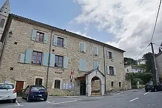 Rivières (Gard)