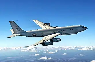 Image illustrative de l’article 461st Air Control Wing