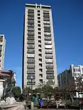 Un immeuble près de Huntington Park.