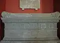 Sarcophage de Lucius Cornelius Scipio Barbatus (IIIe&nbsp;siècle&nbsp;av. J.-C.)