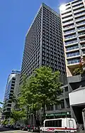 Bâtiment abritant le consulat général à Vancouver  Canada