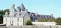 Vu du sud-ouest.