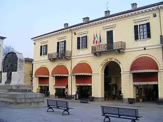 Barge (Italie)