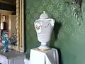 Vase Herend, Palais Festetics&nbsp;(en), Keszthely