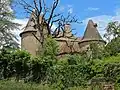 Le château.