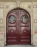 No&nbsp;11 : porte.