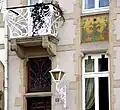 Mondorf-les-Bains, no&nbsp;12, Avenue des Bains