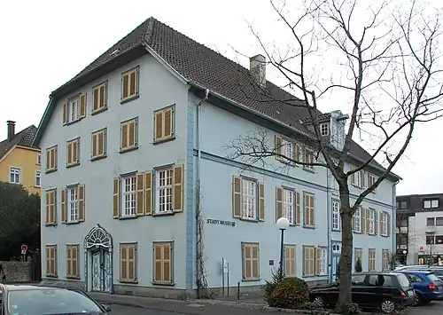 Musée municipal
