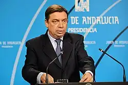 Luis Planas.