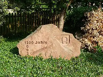 Gommersheim