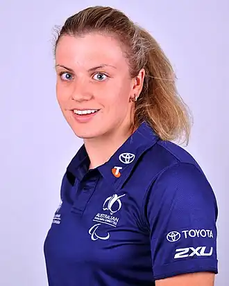 Jacqueline Freney
