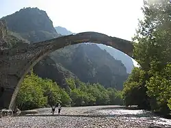 Vieux pont de Kónitsa