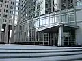 Gros plan du 1250 René-Lévesque.