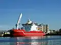 S.A. Agulhas II