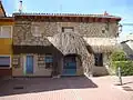 Maison d'un familiar del Santo Oficio.