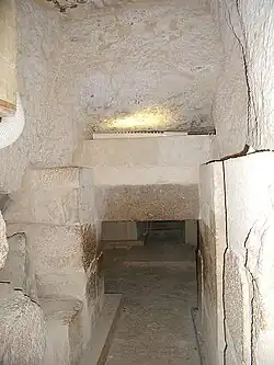 Passage aux herses.