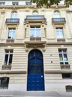 Porte.