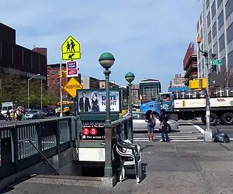 Image illustrative de l’article 135th Street (métro de New York)